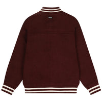 Tumble Jump Shot sweatshirt Rum raisin