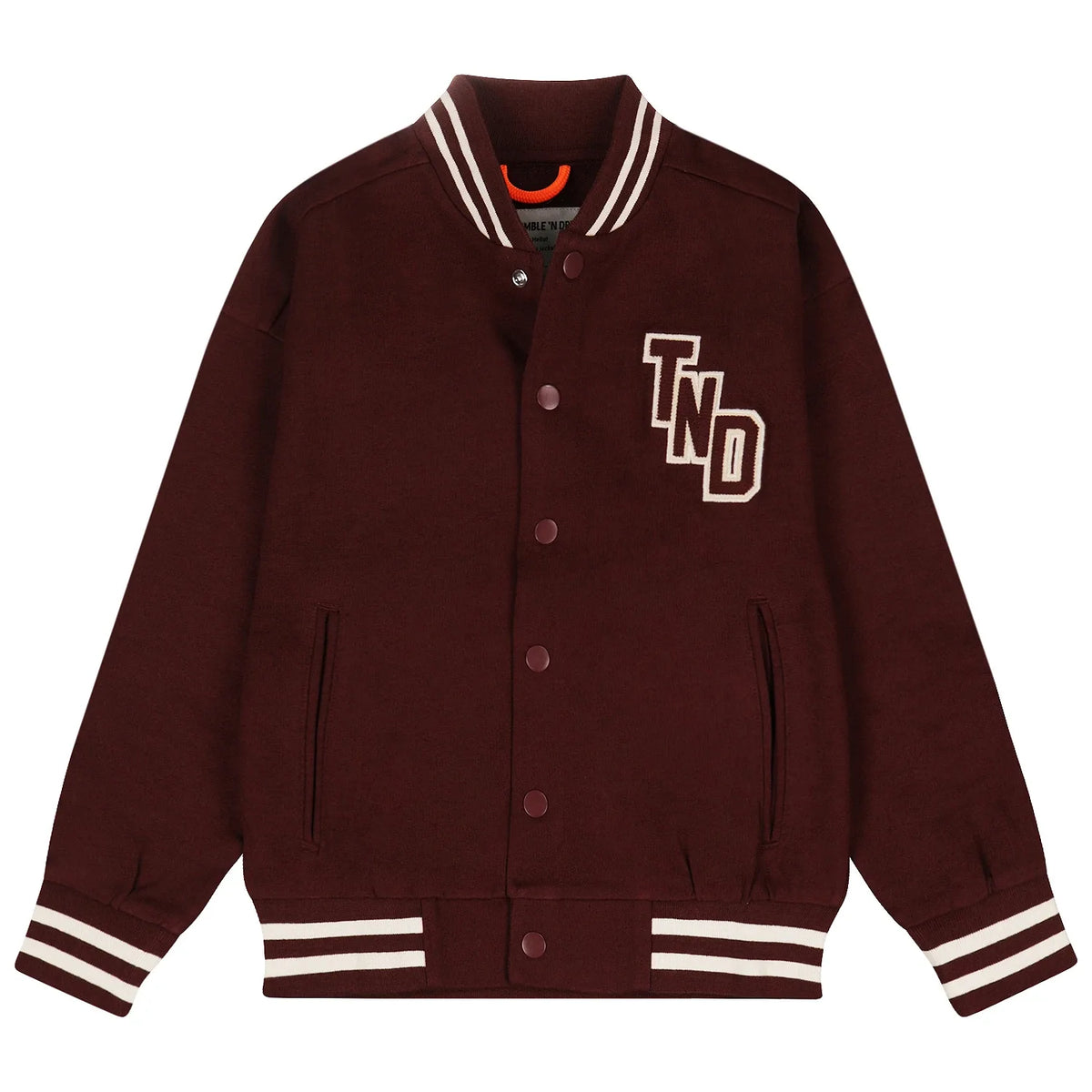 Tumble Jump Shot sweatshirt Rum raisin