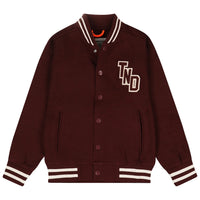 Tumble Jump Shot sweatshirt Rum raisin