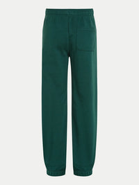 TH Logo puff print sweatpants