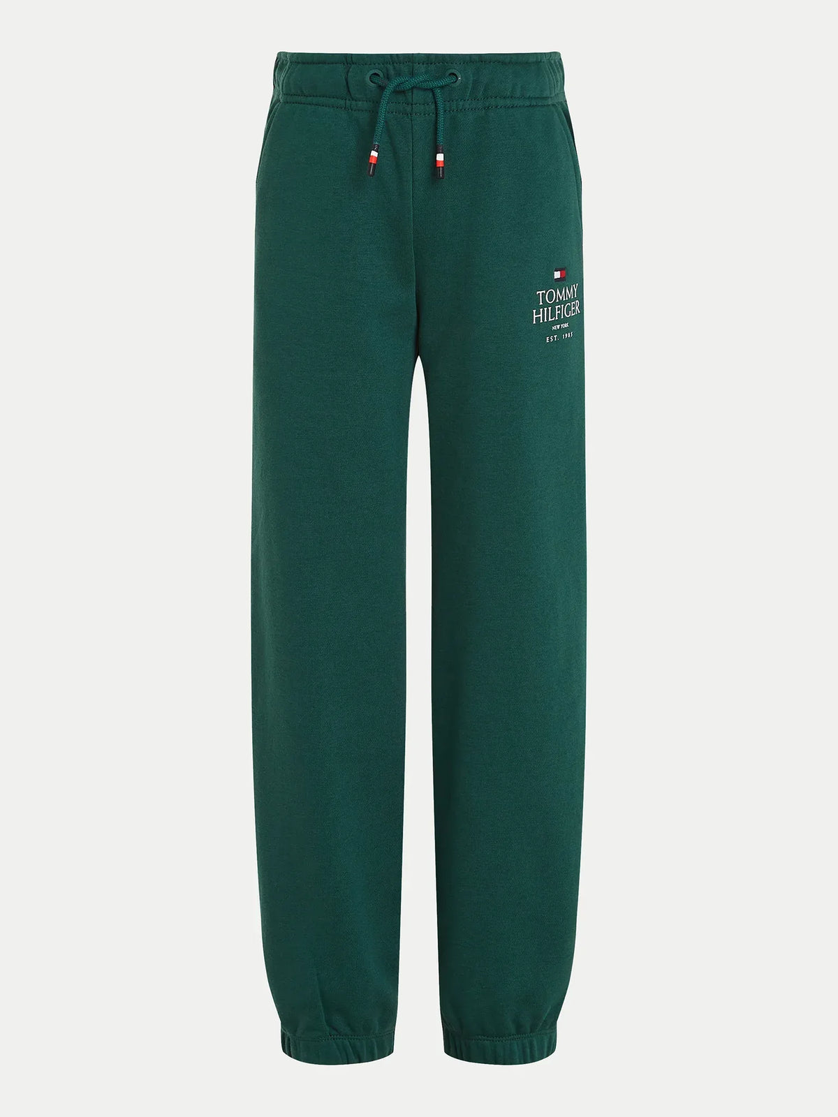 TH Logo puff print sweatpants