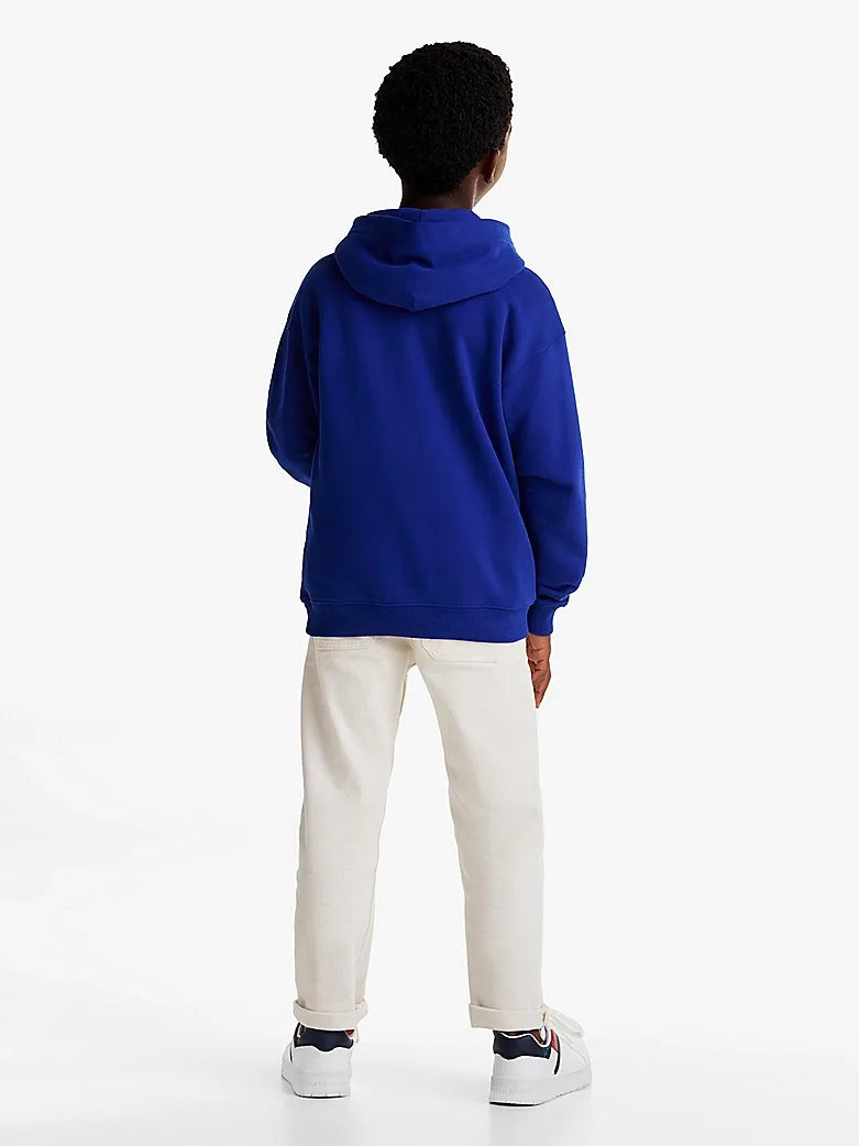 Waving flag hoodie