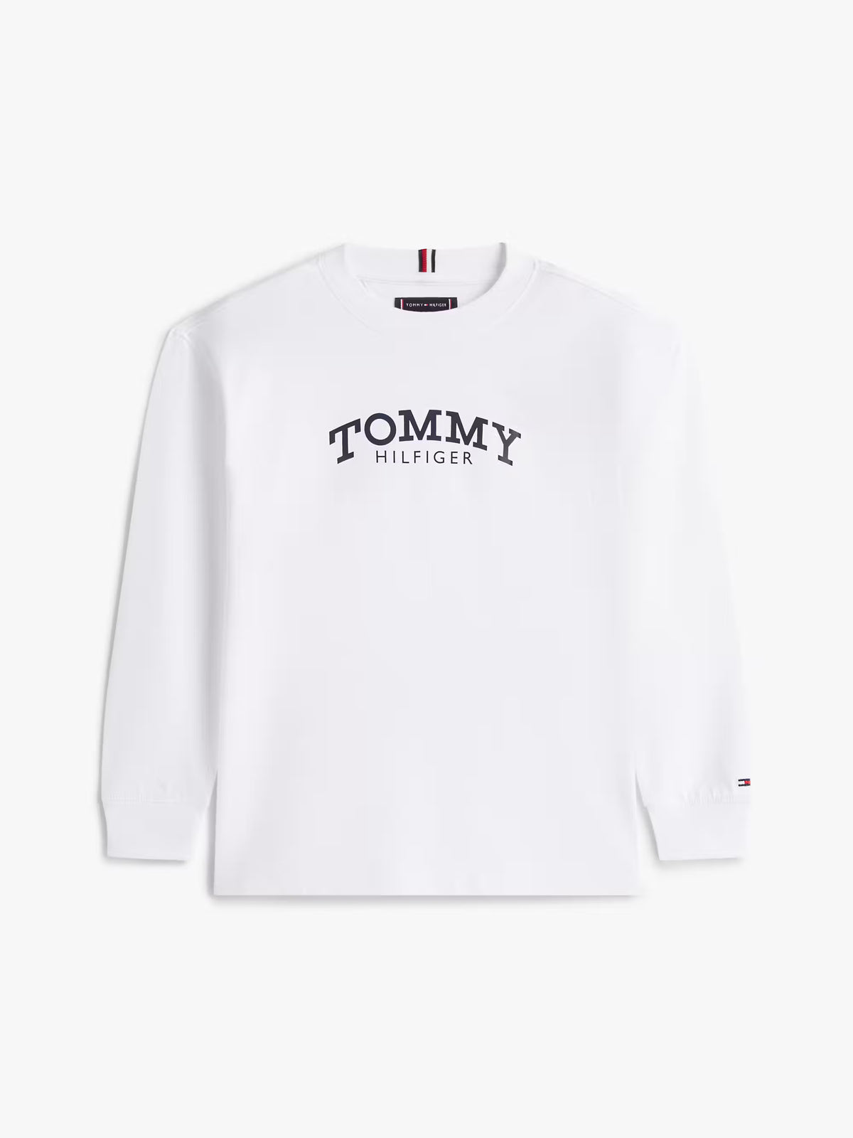 Monotype print t-shirt