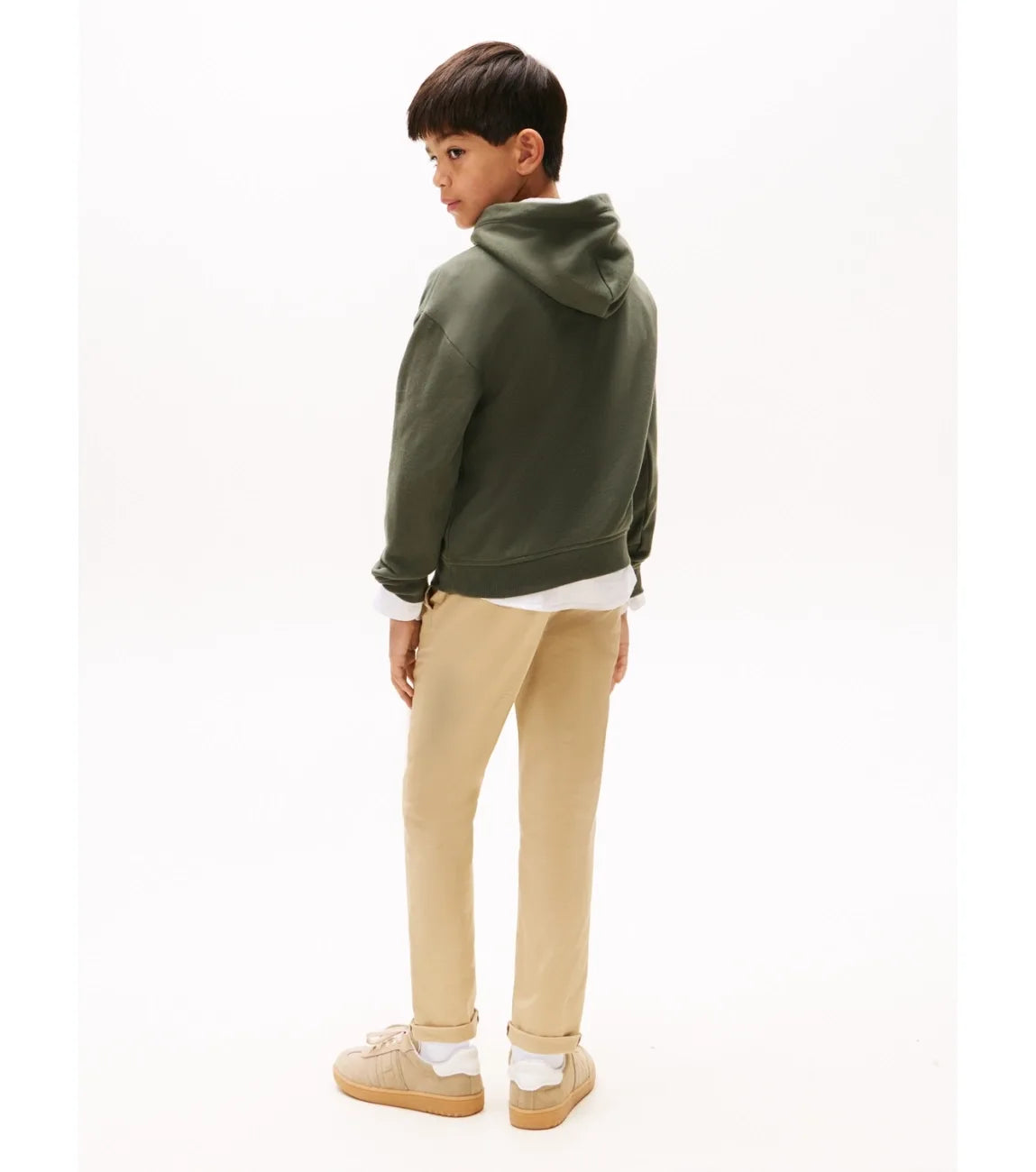 Flag hoodie