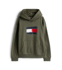 Flag hoodie