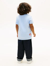 LB fun print graphic t-shirt