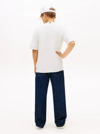 Th script jersey twill t-shirt