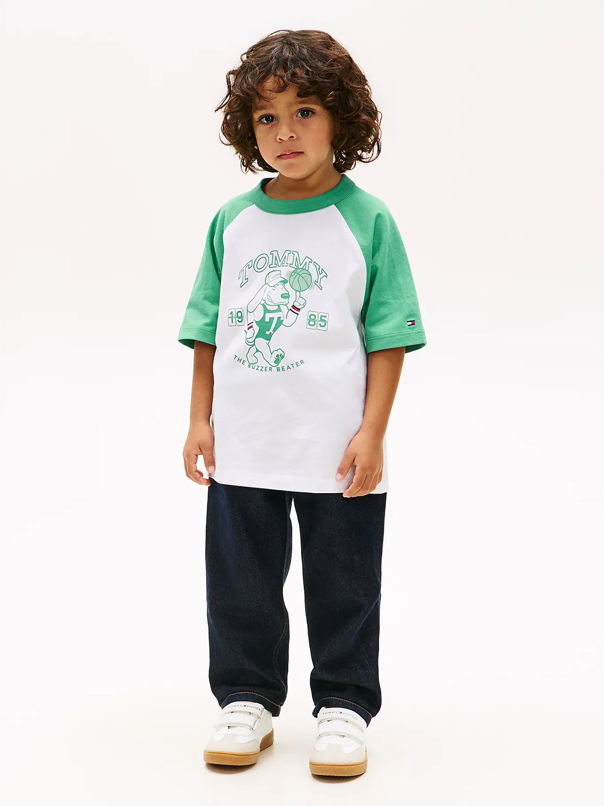 LB Sports graphic t-shirt