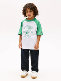 LB Sports graphic t-shirt