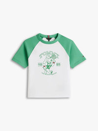 LB Sports graphic t-shirt