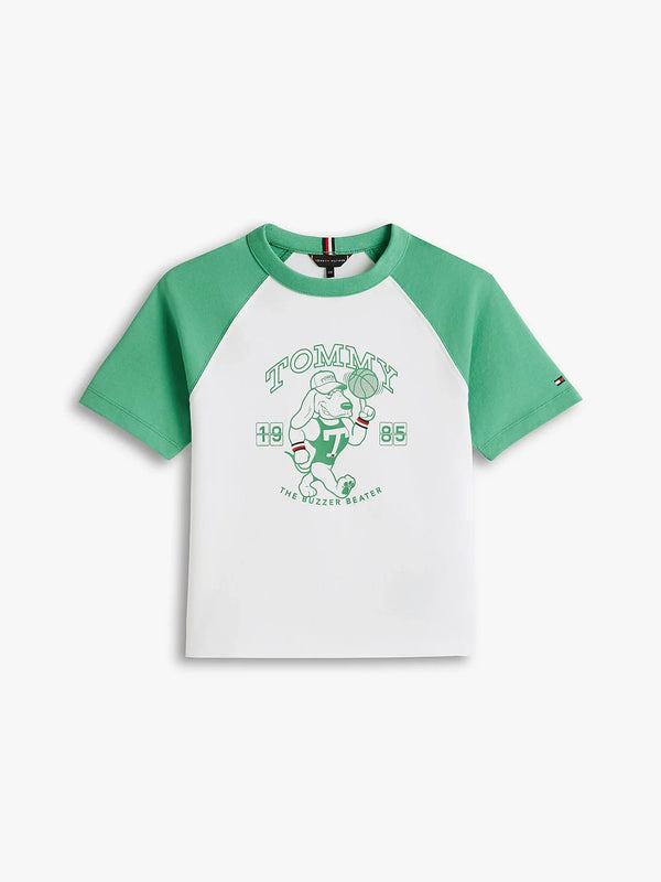 LB Sports graphic t-shirt
