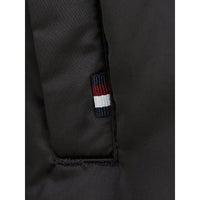 New York sateen puffer jacket
