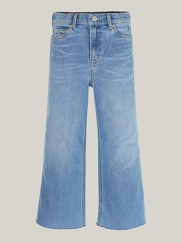 Ankle mabel light wash jeans