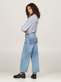 Ankle mabel light wash jeans