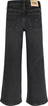 Mabel black wash jeans