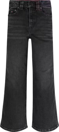 Mabel black wash jeans
