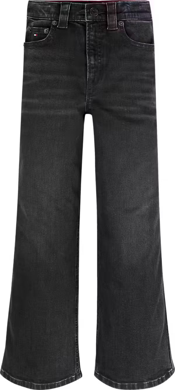 Mabel black wash jeans
