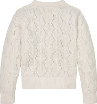 Chenille sweater