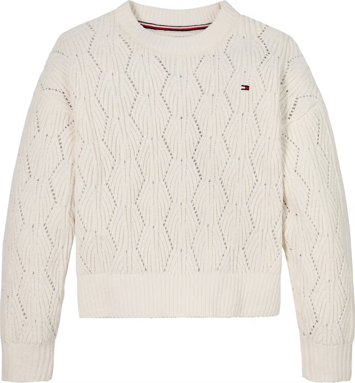 Chenille sweater