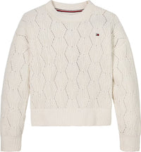 Chenille sweater