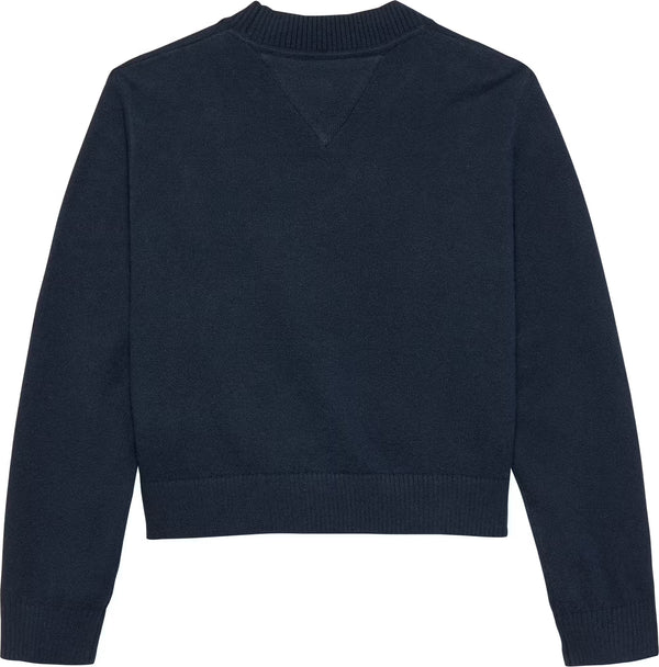 Tommy logo sweater
