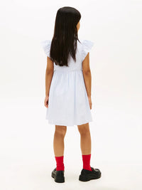 Seersucker dress