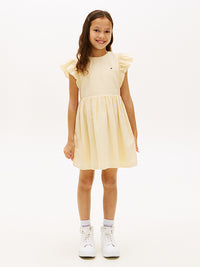 Seersucker dress