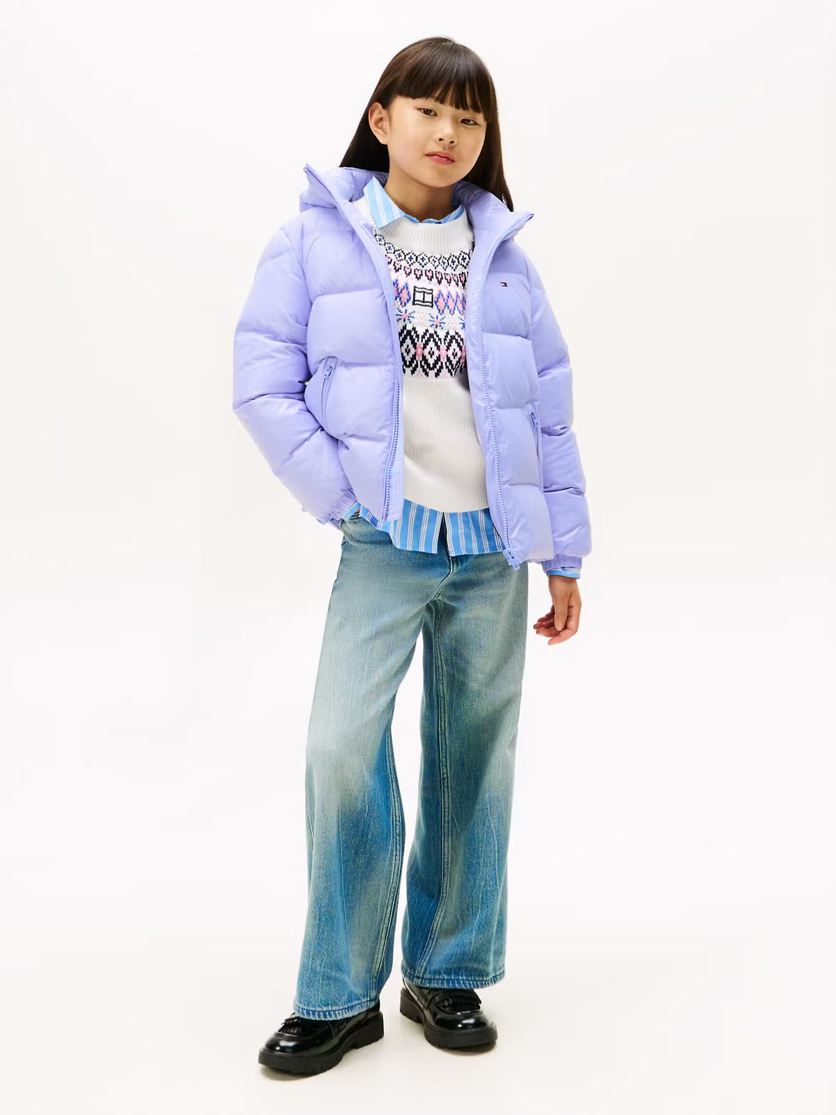 Essential down jacket