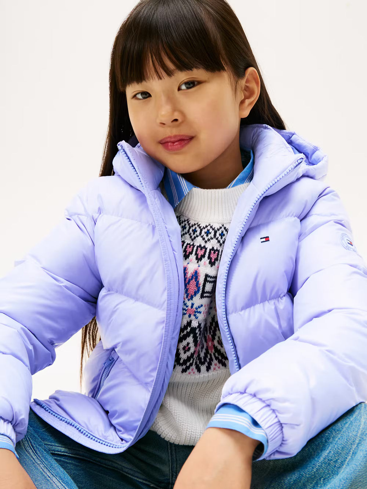 Essential down jacket