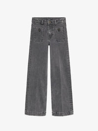 Nik&nik Kary Jeans Grey denim