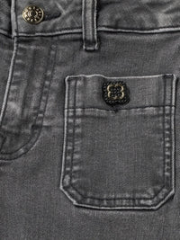 Nik&nik Kary Jeans Grey denim