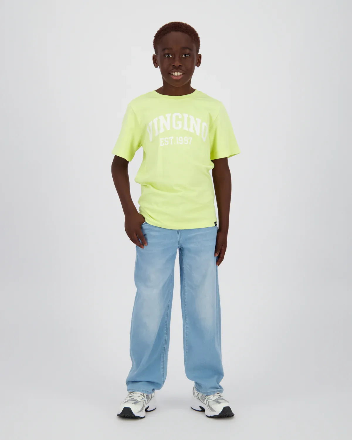 Keith Baggy Jeans