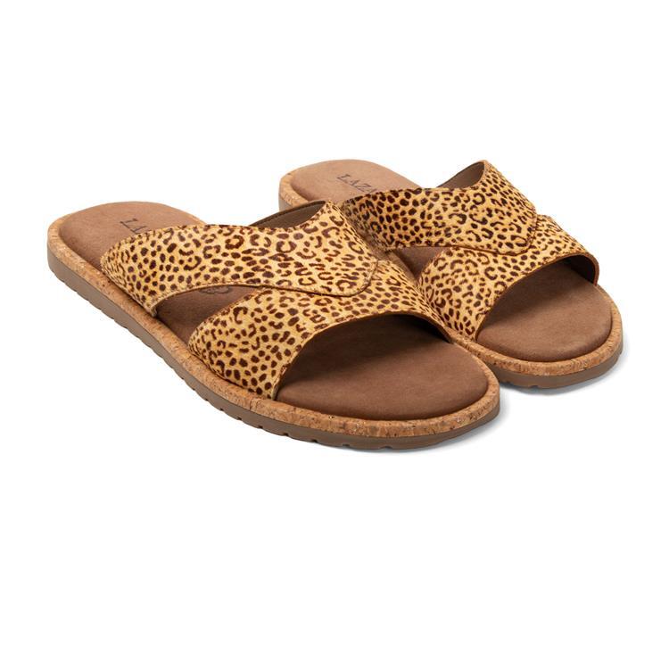 Cloth mules