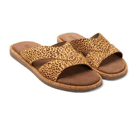 Cloth mules