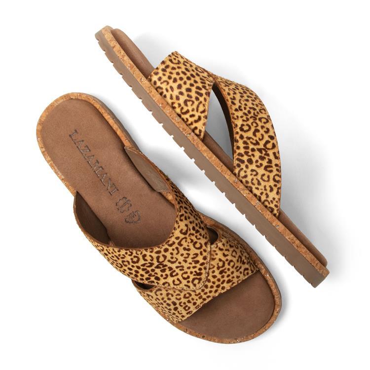 Cloth mules