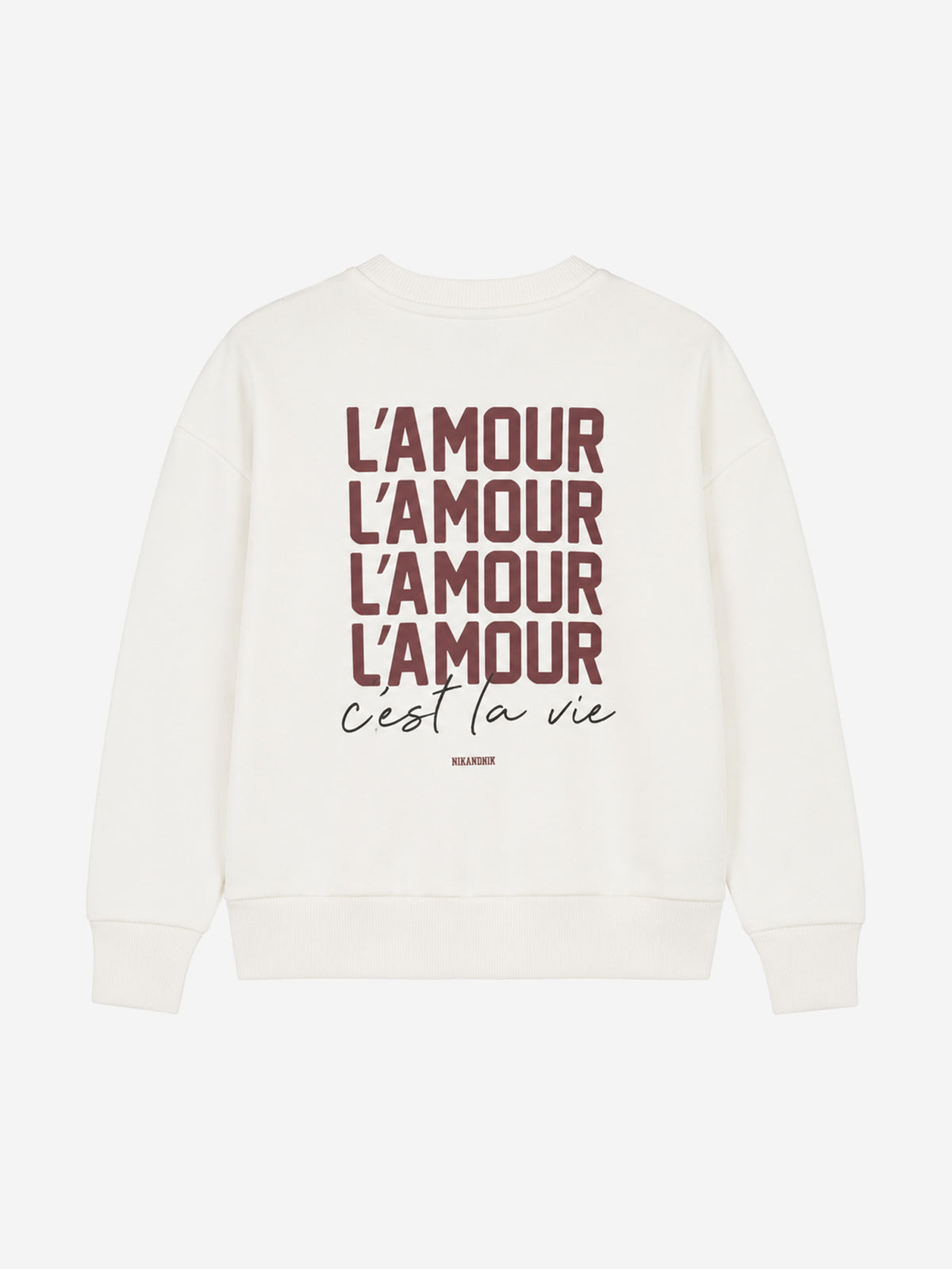 L'Amour Sweatshirt