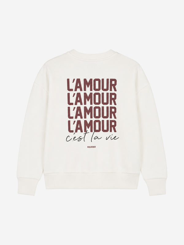 L'Amour Sweatshirt