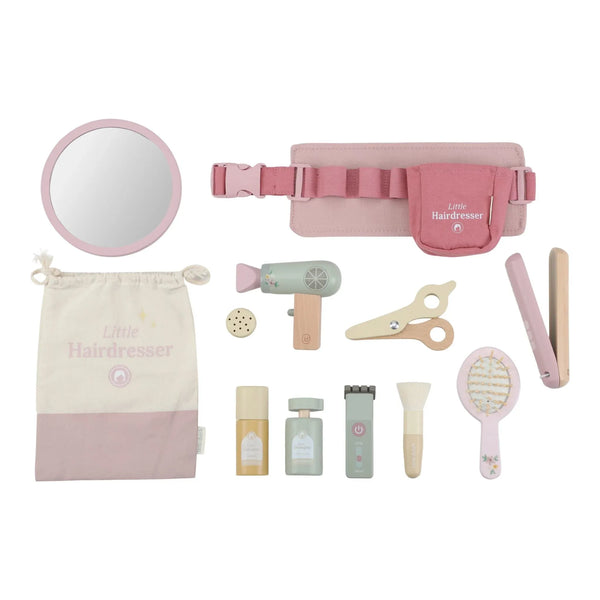 L.dutch Kappersset FSC