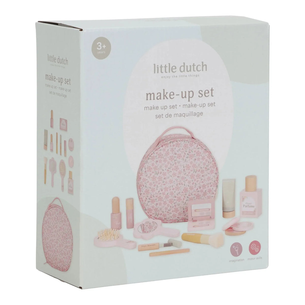 L.dutch Make up set FSC