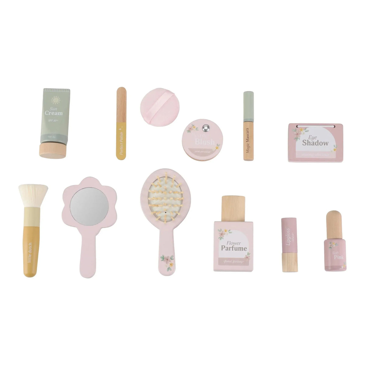 L.dutch Make up set FSC