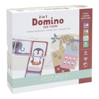 L.dutch Domino puzzel