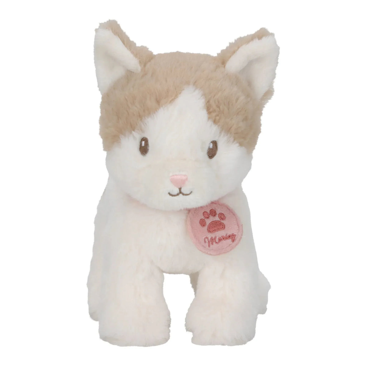 Knuffelkat Marley in tas GRS