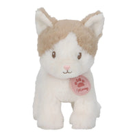 Knuffelkat Marley in tas GRS