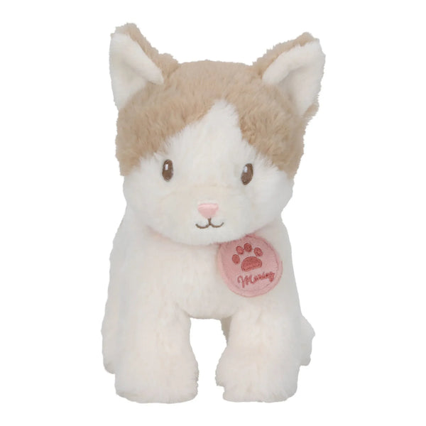 Knuffelkat Marley in tas GRS