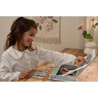 L.dutch Little Dutch Magnetisch speelbord Jim & Rosa FSC