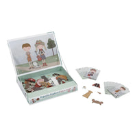 L.dutch Little Dutch Magnetisch speelbord Jim & Rosa FSC