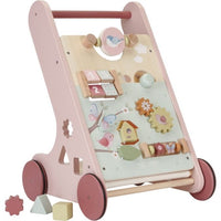 L.dutch Activiteiten loopwagen Flowers&Butterfli