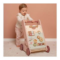 L.dutch Activiteiten loopwagen Flowers&Butterfli