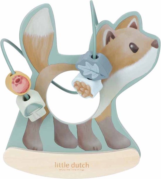 L.dutch Wiebeldier vos Forest Friends FSC
