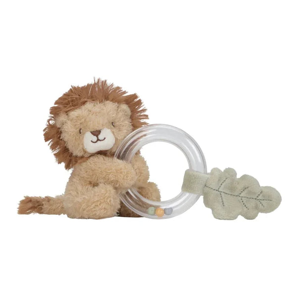 Ringrammelaar Leeuw - Safari Friends GRS